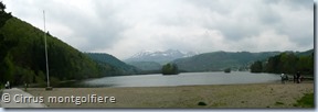 Panorama Lac Chambon