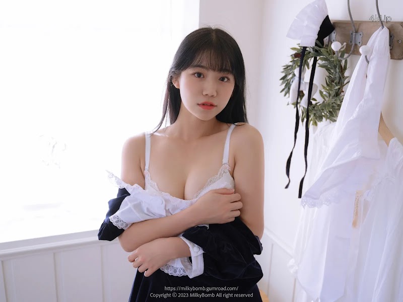 [MilkyBomb] Yui Vol.3 Maid