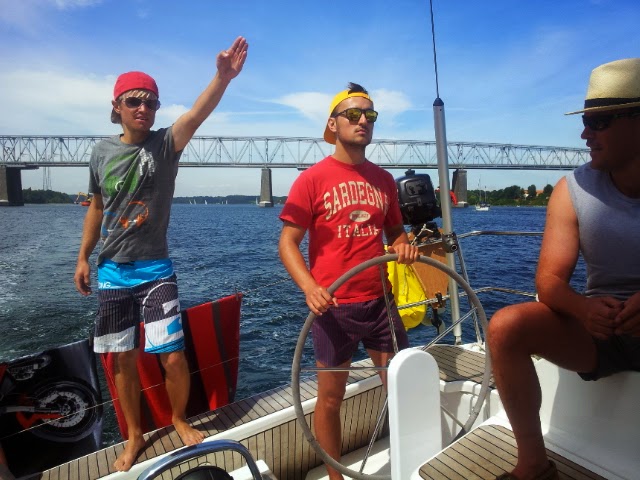 Kielholen Kielholen für Fortgeschrittene