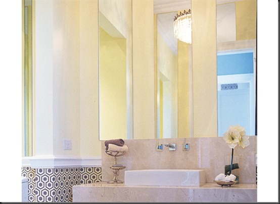 Decoracion de Interiores: Espejos para Tu Baño