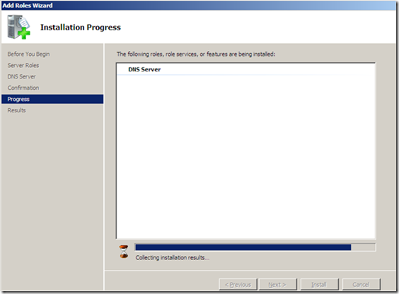 DNS INSTALLATION AND CONFIGURATION (6)