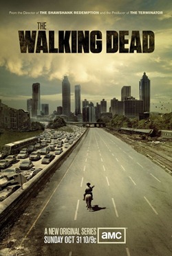 The Walking Dead Poster 1