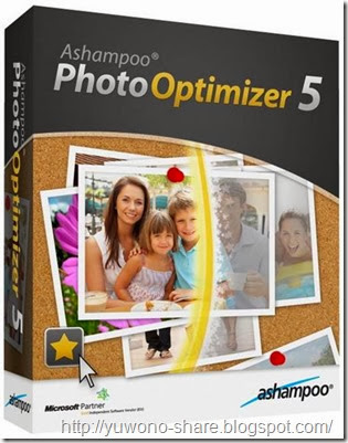 Ashampoo Photo Optimizer 5.6.0.2 Multilanguage Full
