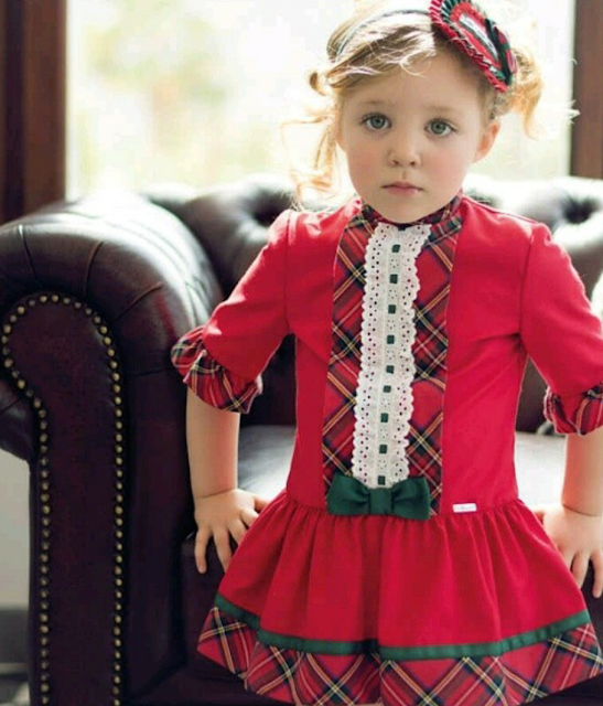 Dainty Delilah Traditional Childrens Wear: Christmas at Dainty Delilah ....