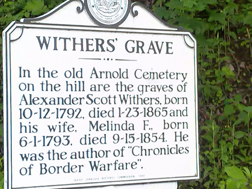 Withers Grave 