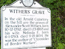 Withers Grave 
