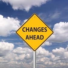 change ahead change ahead