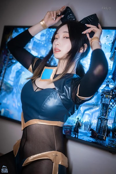 [BLUECAKE] Bambi (밤비) Camille Code Name BUNNY
