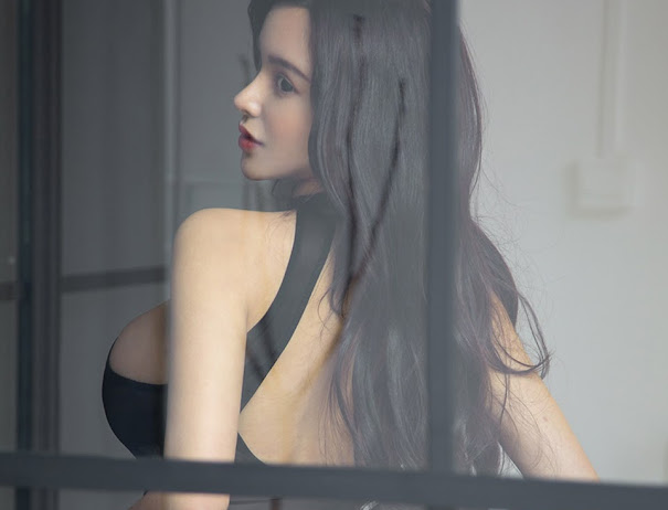 Ugirls App No.1683 Jin Zi Xin (金梓馨)