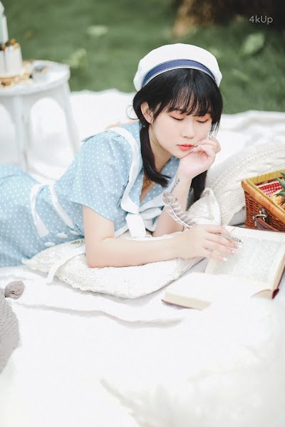 Coser@蜜桃少女是依酱呀 欧风