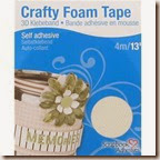 crafty foam tape
