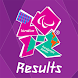 London 2012 Results App icon
