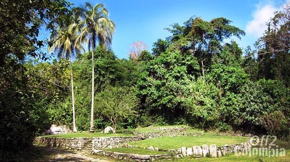 Parque Tayrona Visita a Pueblito