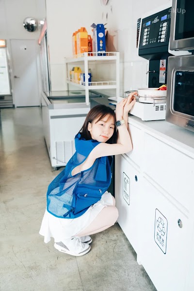 [Loozy] Yeri Pocket Girl Alba