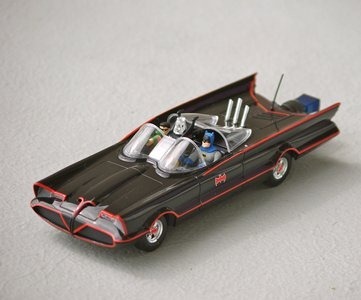 batman push along car