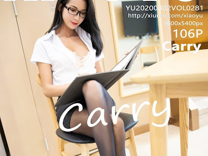 XiaoYu Vol.281 Carry