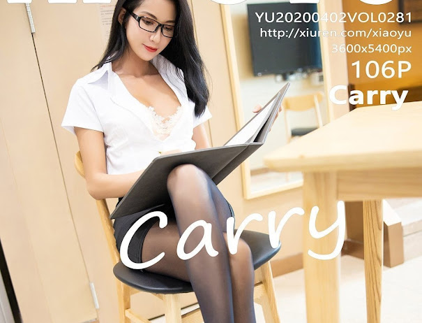 XiaoYu Vol.281 Carry