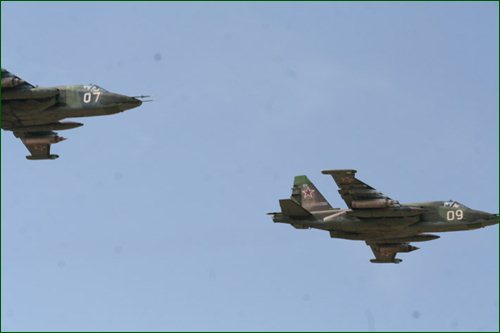 Фото с учений "Достук-2013"