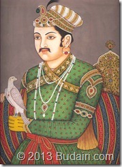 Sultan Mughal, Jalaludin Muhammad Akbar