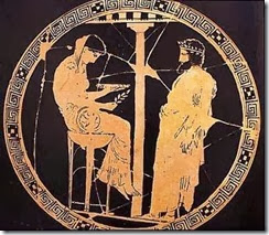 Pythia Aegeus Themis Delphi[1]