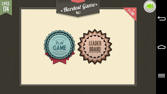 Lastest The World's Hardest Game APK