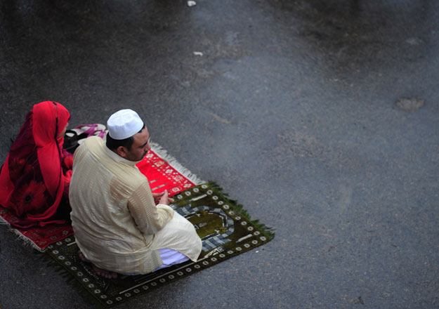 مظاهر عيد الفطر المبارك لعام 2013 فى العالم الصفحة 10 من 52 أخبار وطني