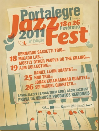 9º Festival de Jazz - Portalegre
