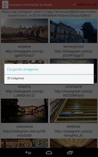Spain computing university Screenshots 4