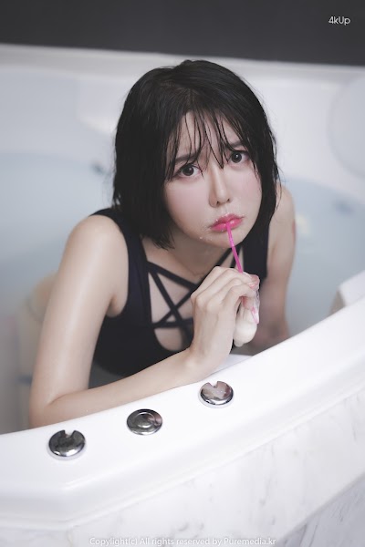 Pure Media Vol.10 Jisu_a (안지수)