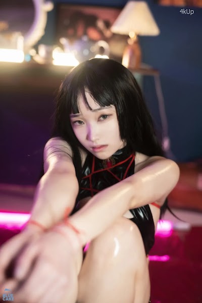 [BLUECAKE] Bambi (밤비) Hancock (+RED.Ver) Part1