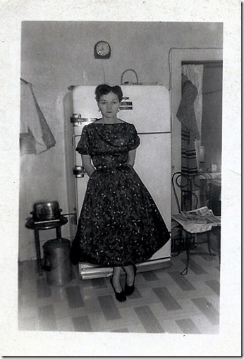 Mom 1957