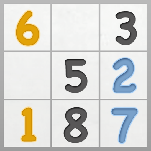 Sudoku Scramble 休閒 App LOGO-APP開箱王