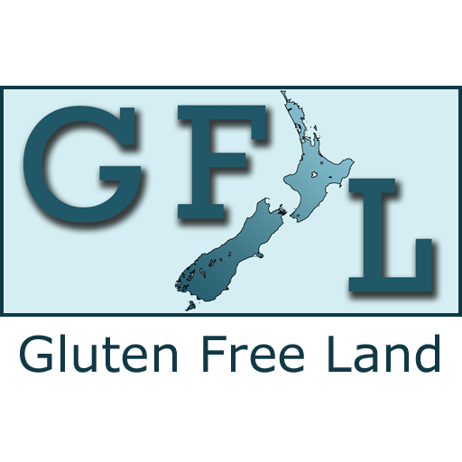 Gluten Free Land LOGO-APP點子