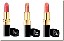 Chanel harmonie de printemps lips 2