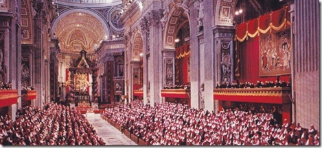 Concilio Vaticano II d