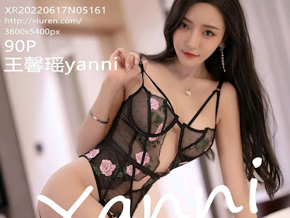 XIUREN No.5161 Yanni (王馨瑶)