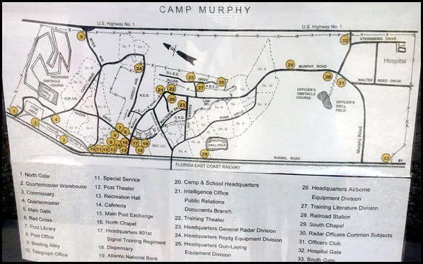 03m - Hobe Tower - Camp Murphy Map