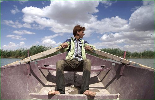 Разрушенная войной Сирия