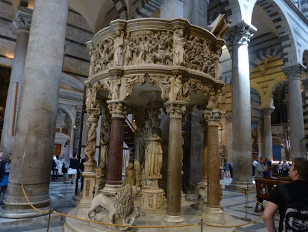 Obiective turistice Pisa: Catedrala 