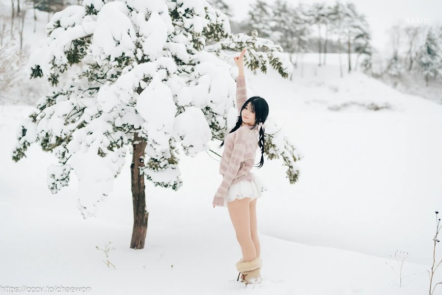 [Loozy] Zia (지아) Snow Girl