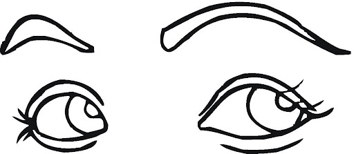 Download DIBUJOS DE OJOS PARA COLOREAR
