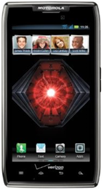Motorola DROID RAZR MAXX 4G Android Phone