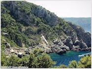 Остров Корфу. Греция.