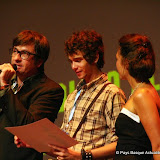 Le jeune acteur Jorge Perugorria a recu le Prix du Public pour le film "Boleto al Paraiso"