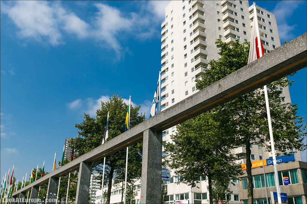 LookAtEurope.com - Роттердам | The Netherland, Rotterdam