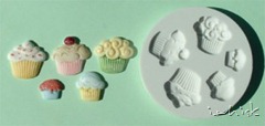 Cupcakes-moulds