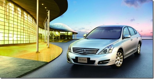 Nissan-Teana