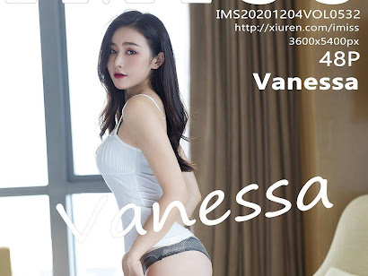 IMISS Vol.532 Vanessa