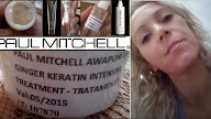 Paul Mitchell Volumizing Spray