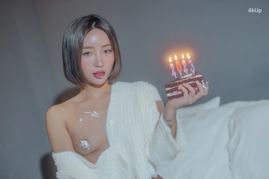 [SWEETBOX] Booty Queen Vol.02 – Part.1